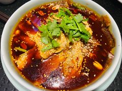 -万重锦·人文川菜馆(骡马市店)