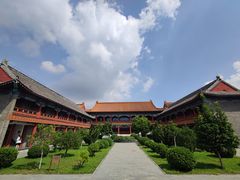 -盛世南宫影视城(北普陀影视城)