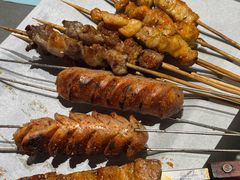 -醉炫音速烧烤(沙河总店)