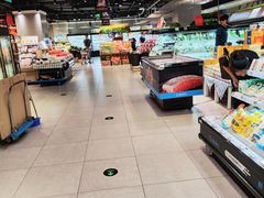 -盒马鲜生(枣园路店)