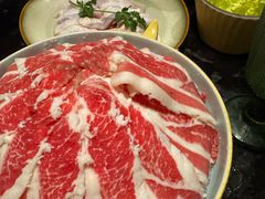 -雾山韩式烤肉·海南糟粕&椰子鸡火锅·海景餐厅(三亚绿发山海天JW万豪酒店)