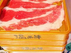 -温禾牛·和牛寿喜烧自助火锅(恒基名人店)