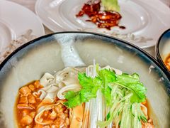-酌宴府The China Club·广州万富希尔顿酒店(云城东路店)