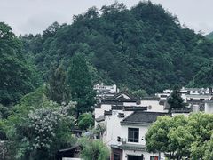 -绩溪龙川景区