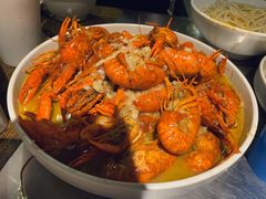 -龙巢盱眙龙虾·牛蛙·烧烤宵夜(八卦岭店)