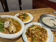 -小船渔村•大连菜•大连焖鱼(明泽街店)
