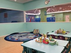 -小小运动馆(浦江店)