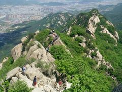-丹东凤凰山景区