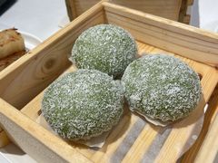 椰蓉抹茶流心包-广州酒家(越华店)