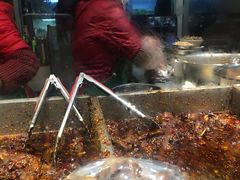 -老黄记手撕烤兔(玉林街店)