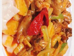 -西贝(上海我格广场店)