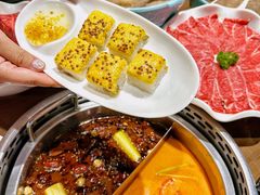 -快乐小羊(富强中路店)