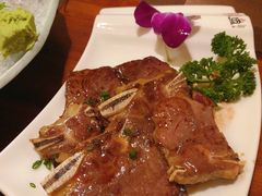 -渔日本料理铁板烧(新天地假日广场店)