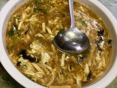 酸辣汤-华春餐馆(鱼山路店)