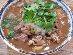 -杨记老门框百年卤煮(回龙观文华西路店)