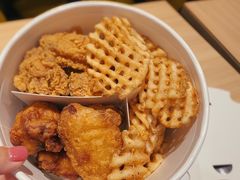 -麦当劳(金稻田路餐)