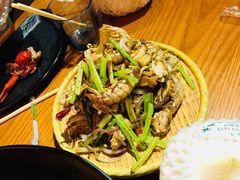 -三太子地摊烧烤·小龙虾(北蔡店)