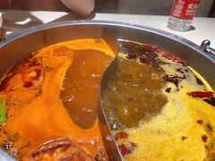 -蜀留香火锅(西南角店)