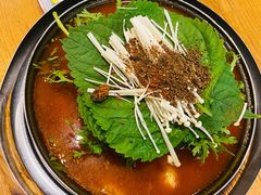 -喇喇排骨火锅·传统韩式脊骨汤(望京西园总店)