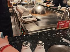 -大成铁板烧•板前(复古餐厅石老人店)
