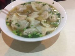 清汤酱油抄手-王老四正宗豆瓣抄手(南街店)