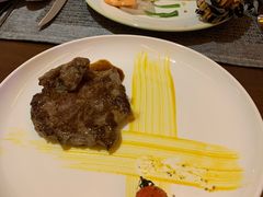 -济南鲁能贵和洲际酒店-第六层自助餐厅
