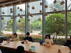 -星巴克(丁香国际商业中心店)