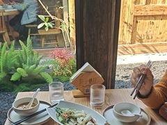 -院子餐厅·大锅菜·老杭帮(桥西直街店)