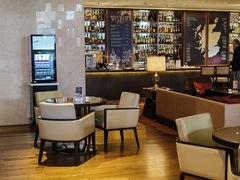 -The Lounge·大堂酒廊·北京粤财JW万豪酒店