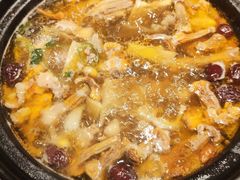 -汤城小厨•粤菜•靓汤(苏州街店)