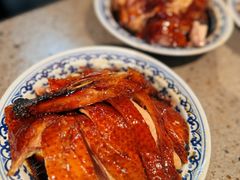 烤鸭-小潘记鸭血粉丝汤