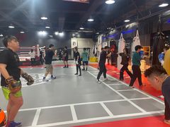 -格斗兄弟搏击健身训练馆(望京店)