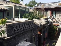 -糖房咖啡(南锣鼓巷店)