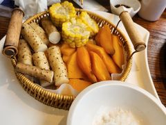 -海味当家·蒸锅海鲜(星海公园店)