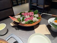 -左庭右院鲜牛肉火锅(浦江欢乐颂店)