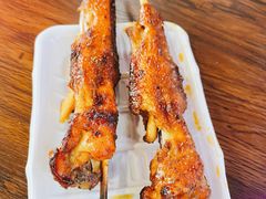 咪咪辣鸡翅-一代烤翅王(大汉口店)