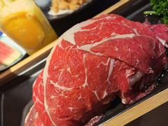上脑牛肉-湊湊火锅·茶憩(新中关购物中心店)