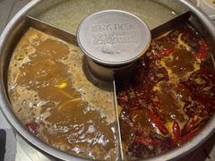 -巴奴毛肚火锅(二七万达店)