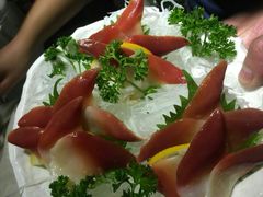 -浪花亭日本料理(古田路店)