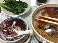 腊味饭-仁信双皮奶(东川路店)