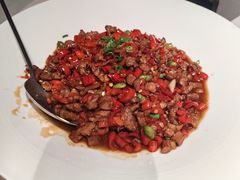 -千百味红餐厅·江西菜(绿地双子塔店)