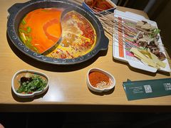 -8号苑自助烤场(西单店)
