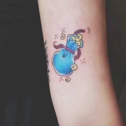 -極致刺青TATTOO STUDIO 私人订制