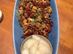 -辣不二地道川菜(汉水路店)