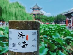 -济南大明湖景区
