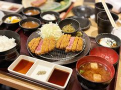 -炸牛排 京都胜牛(京都站前店)