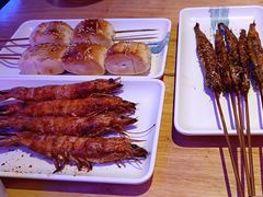 -郝木屋·烧烤(桥头店)