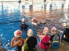 -奥龙堡游泳馆(广纸店)