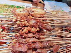 -喝丢一只鞋海鲜烧烤·海肠捞饭(市场店)
