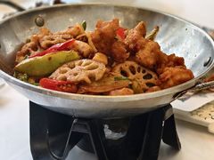-乾隆美食·本帮菜(黄河路店)